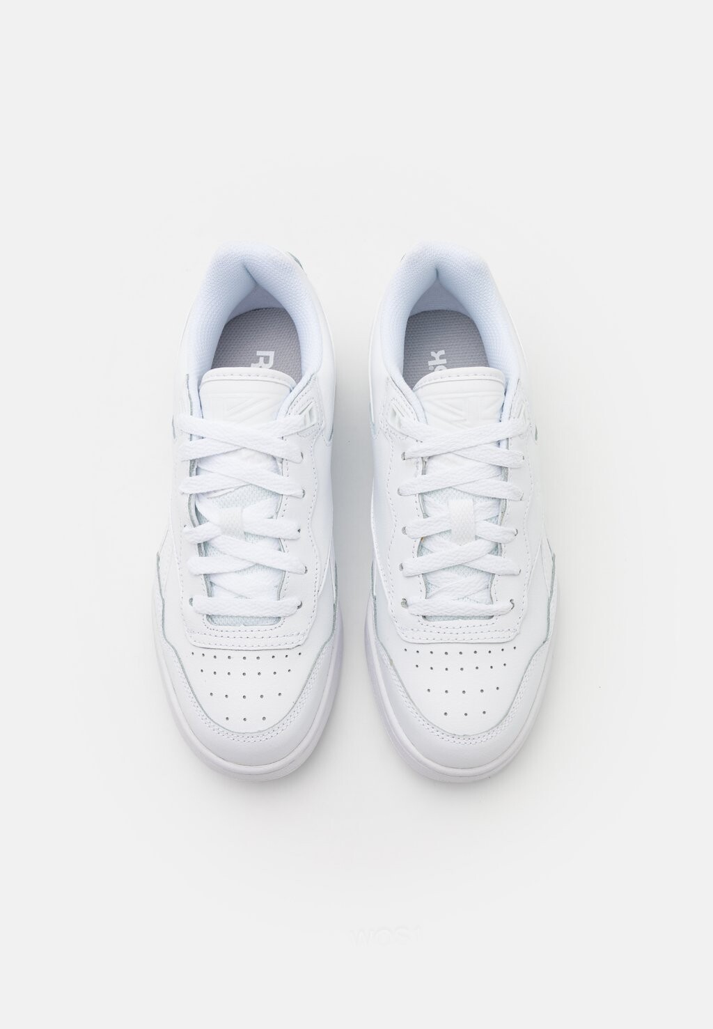 Низкие кроссовки BB 4000 II UNISEX Reebok, обувь белый/чисто-серый — фото 4