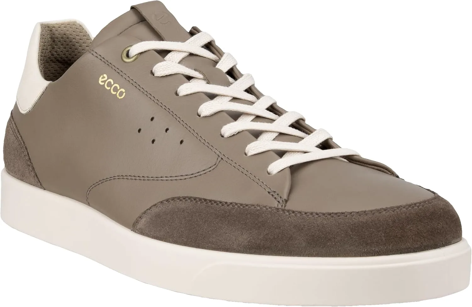 ECCO Мужские кроссовки Street Lite Court — фото 3