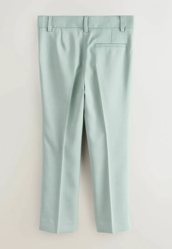 Брюки от костюма стандартного кроя Baker By Ted Baker, Green — фото 2