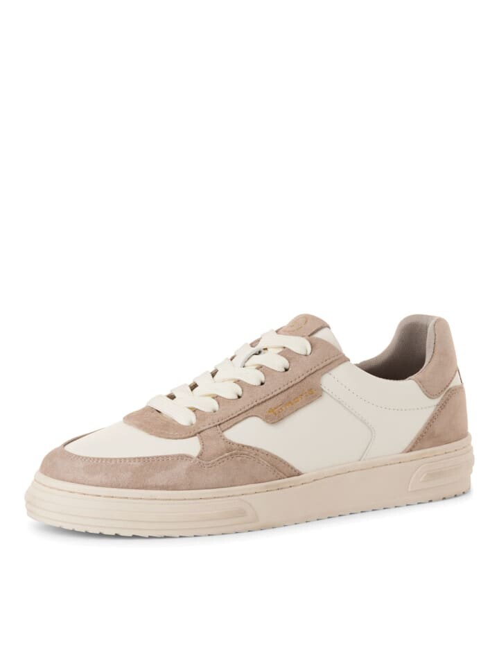 

Низкие кроссовки Tamaris Low, бежевый