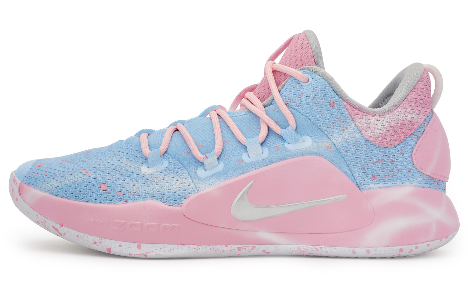 

Мужские баскетбольные кроссовки Nike Hyperdunk X, Ultra Blue/Fire Orchid