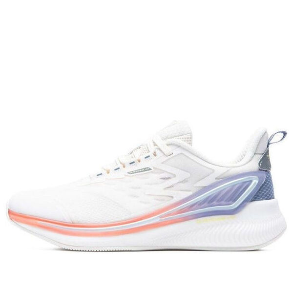 

Кроссовки (WMNS) 361 Degrees x QU!K LITE Lightweight Breathable Running Shoes 'White', белый