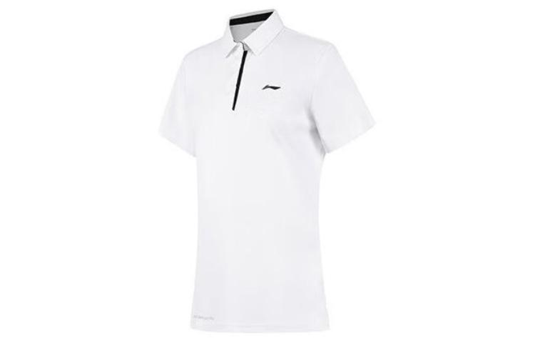 

Футболка Sports Life Collection унисекс белая Lining, белый