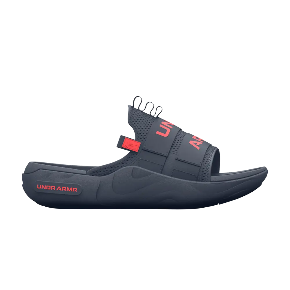 

Кроссовки Alpha 2.0 Slide Under Armour, серый