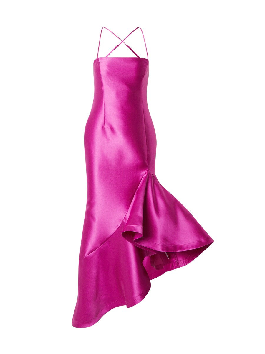 

Платье Nasty Gal, цвет Magenta