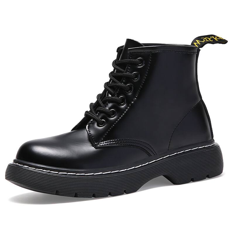 

Ботинки Martin Boot женские The New Comfort Is Comfortable, черный