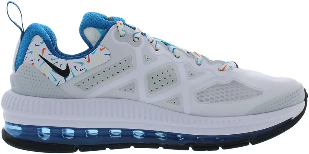 Кроссовки Nike Air Max Genome Basketball, белый — фото 4