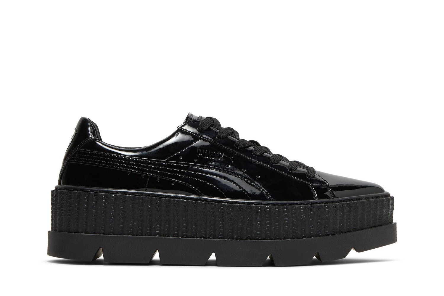 

Кроссовки Fenty x Wmns Pointy Creeper Patent Puma, черный