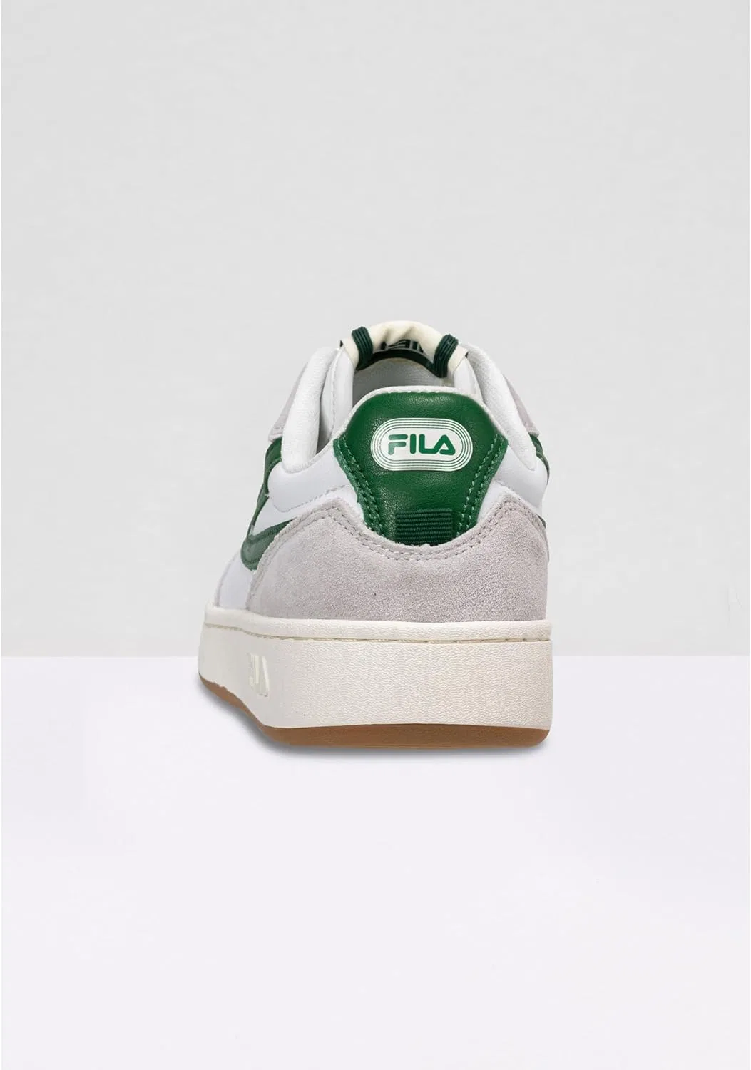 Мужские кроссовки FILA Fila Sevaro SS, White Verdant Green — фото 4