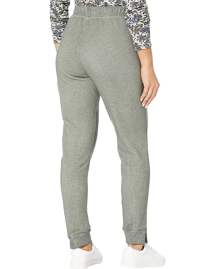 

Брюки NIC+ZOE Everyday Terry Joggers, цвет Caper