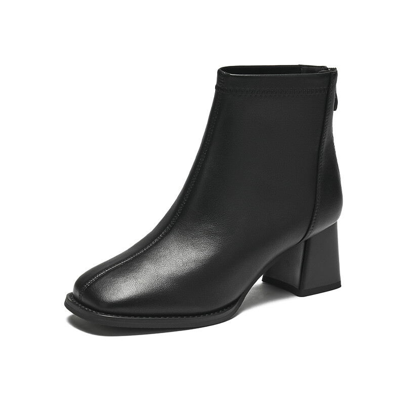 Ботильоны GEMEIQ Ankle Boots Women's, черный