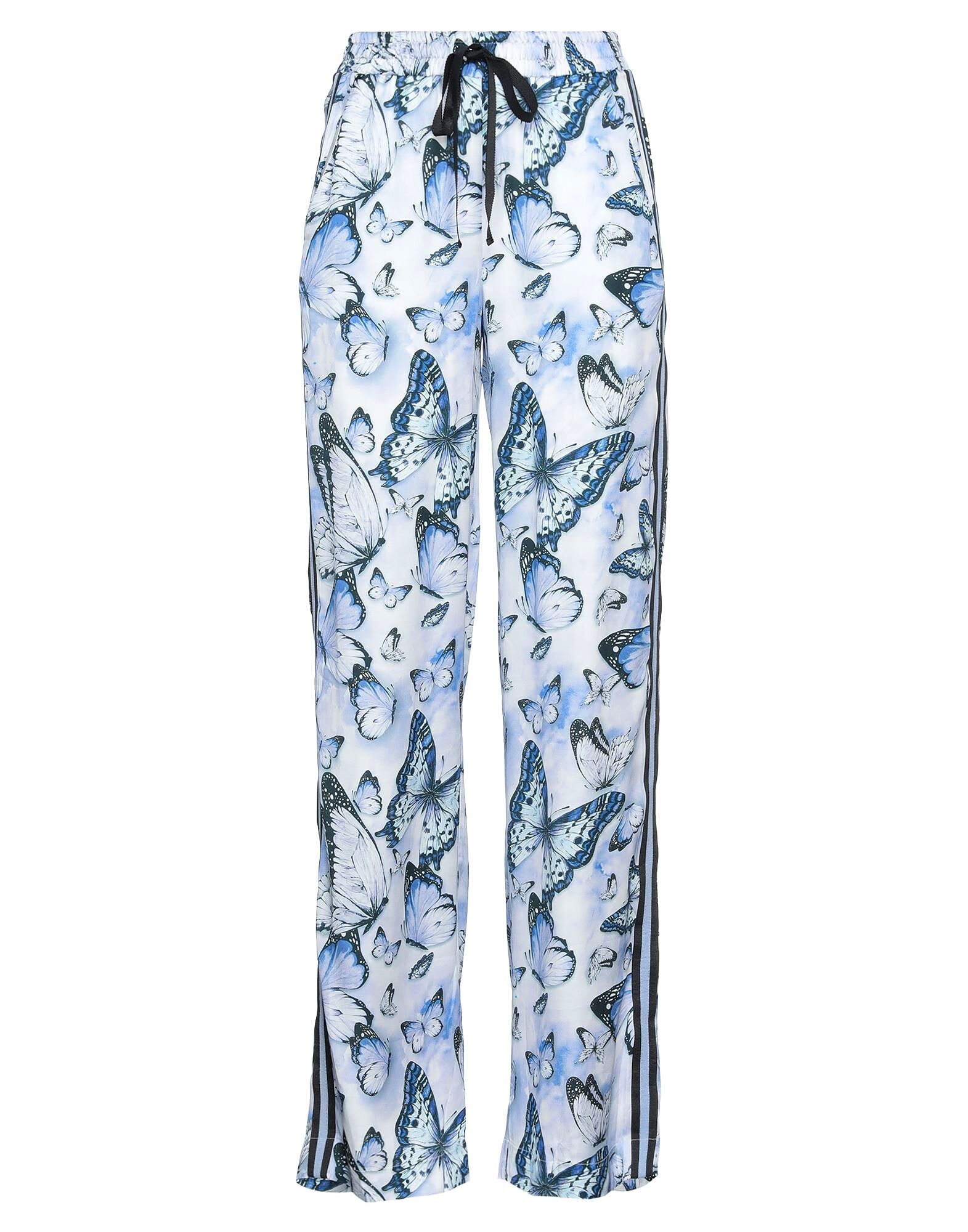 

Брюки Ermanno Firenze, темно-фиолетовый