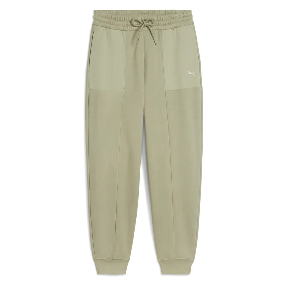 

Спортивные брюки Puma Her FL Comfort, зеленый