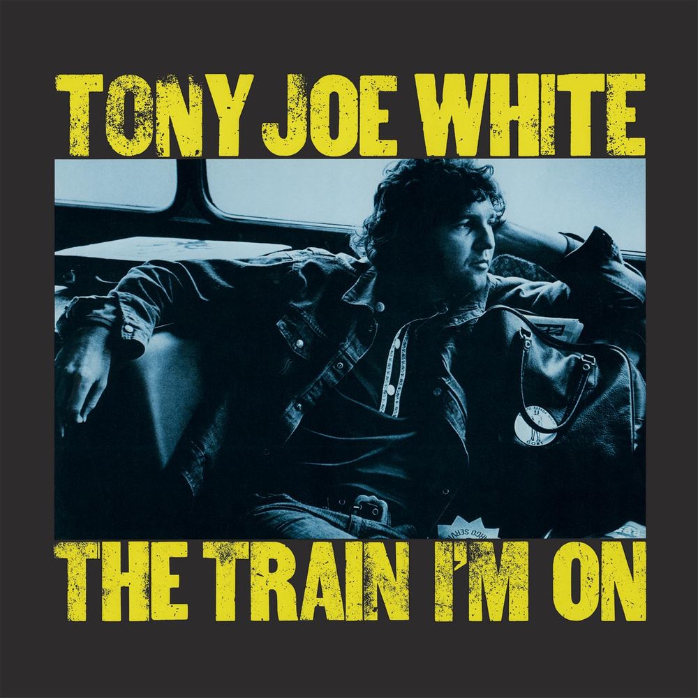 

Виниловая пластинка LP The Train I'm On [180 Gram Yellow Vinyl] - Tony Joe White