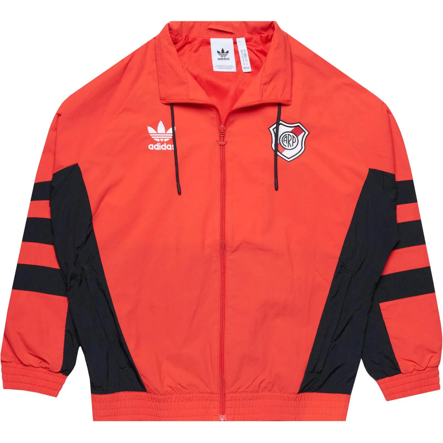 Куртка Adidas Rp Track Jacket Adidas Originals, Orange