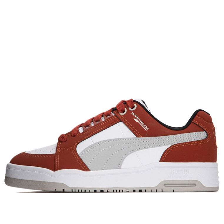

Кеды PUMA Slipstream Lo 'Block - White Chili Oil', красный