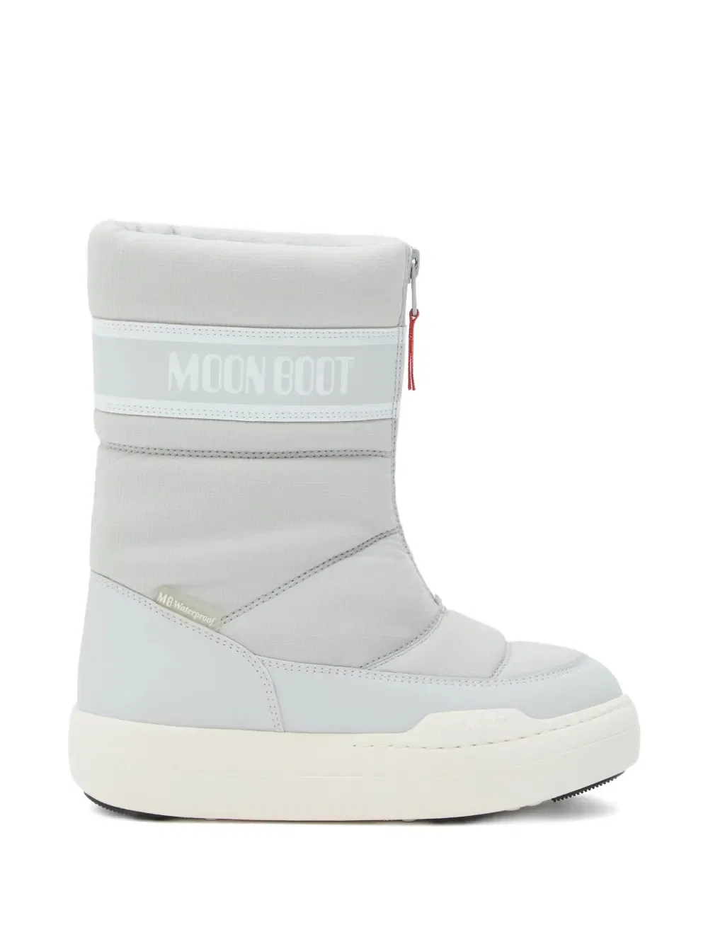 Зимние ботинки Junior Park High Moon Boot Kids, серый