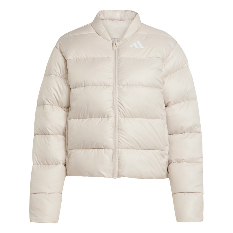 

Спортивная куртка ADIDAS SPORTSWEAR Essentials, Beige