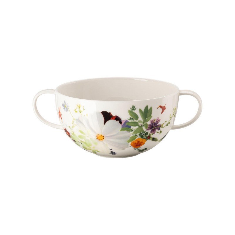 

Суповая чашка Brillance Grand Air 0,37 л Rosenthal, красочный, Серый, Суповая чашка Brillance Grand Air 0,37 л Rosenthal, красочный