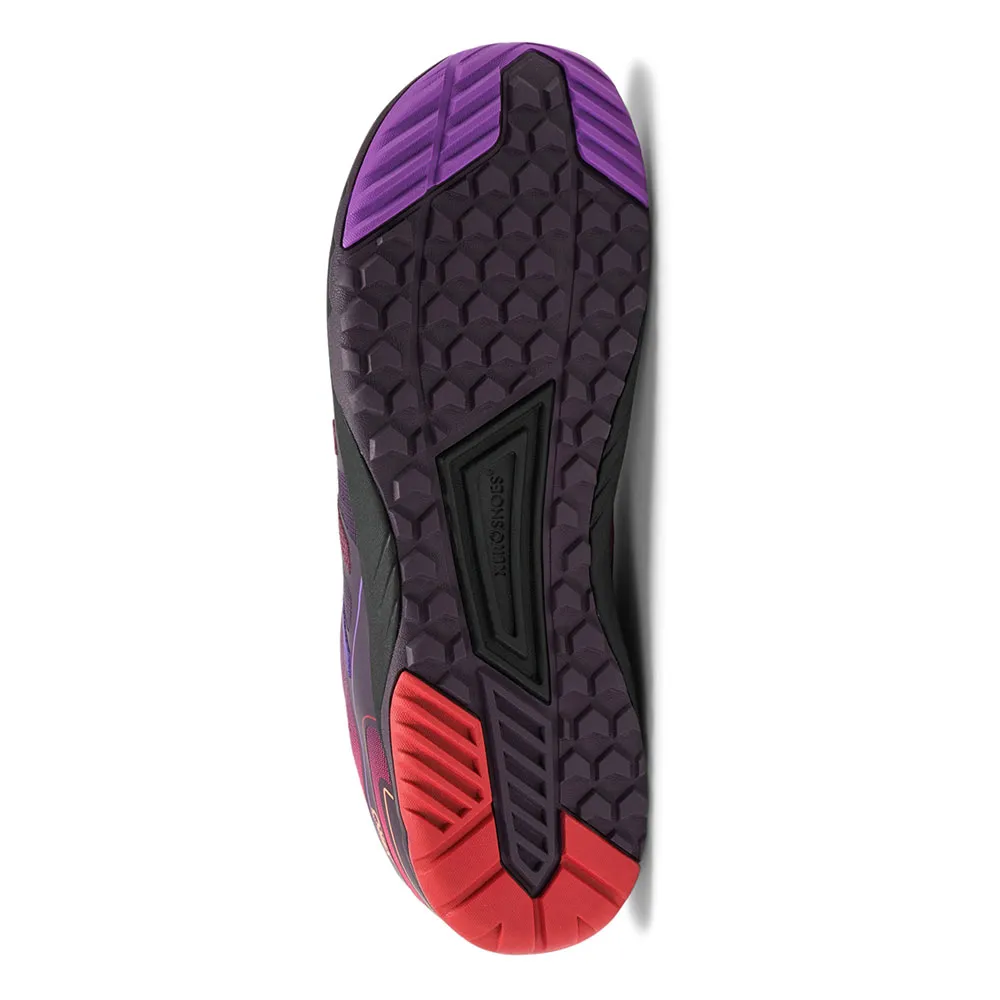 Кроссовки Xero Shoes HFS II, фиолетовый — фото 2
