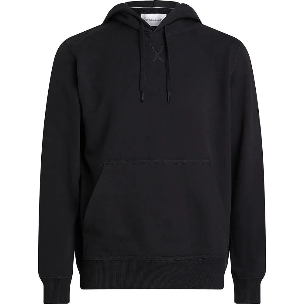

Худи Calvin Klein Jeans Badge, черный