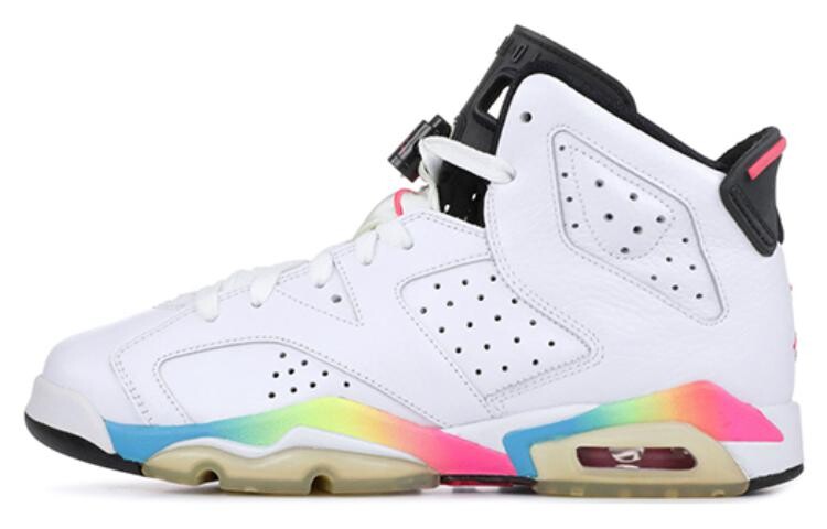 

Jordan Air Jordan 6 Vintage Баскетбольные кроссовки унисекс