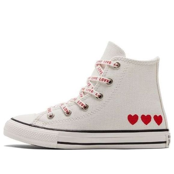 

Кеды Converse Chuck Taylor All Star Sneakers K Red/White, красный