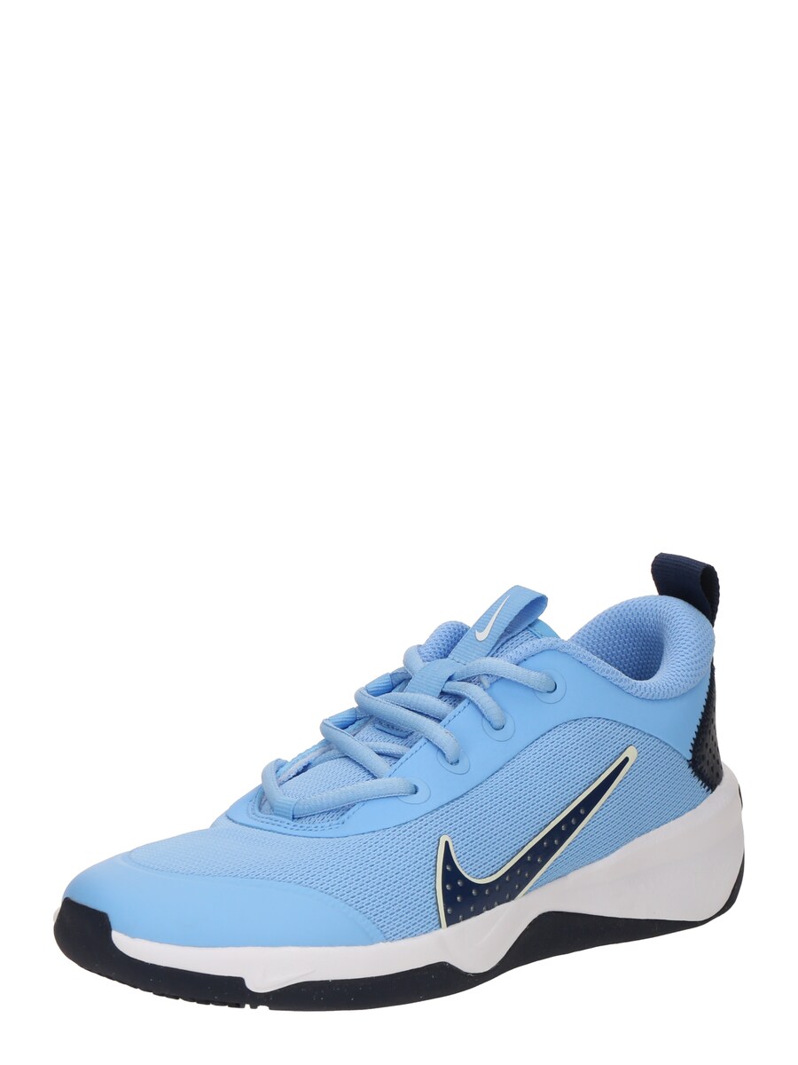 

Спортивная обувь NIKE Omni Multi-Court, лазурный