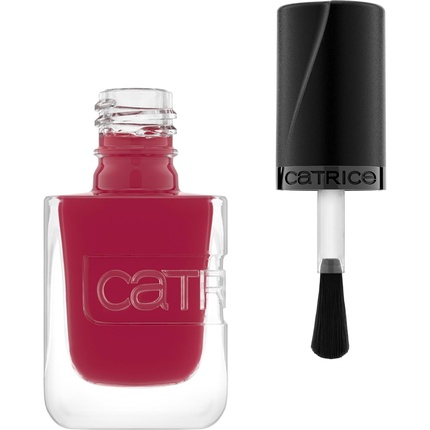 

Лак для ногтей Gel Affair No. 020 Розовый Стойкий Catrice