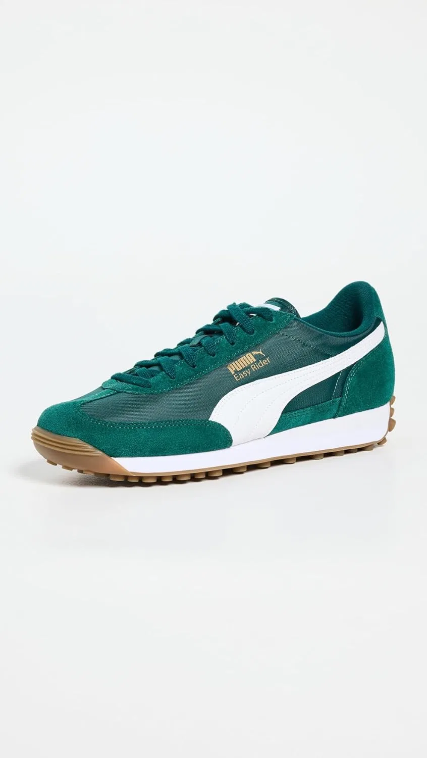 Мужские кроссовки PUMA Easy Rider, Dark Myrtle Puma White — фото 2