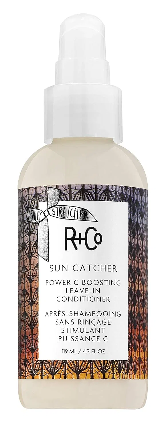 Несмываемый кондиционер R+Co Sun Catcher Power Boosting Leave In Conditioner (124.21 мл) R+Co
