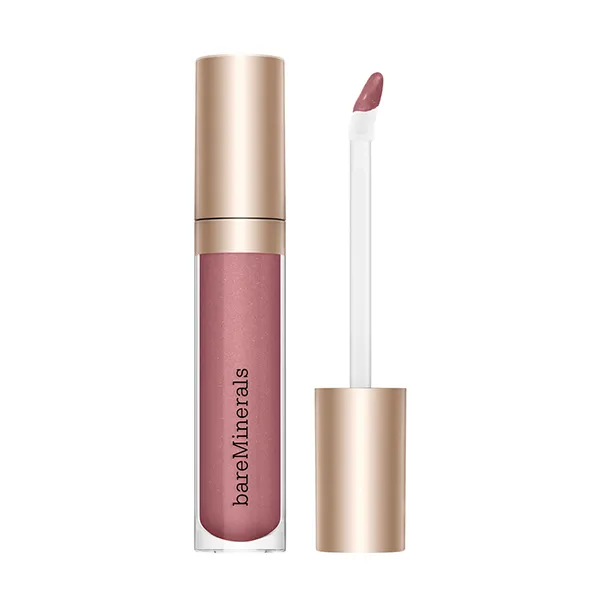 

Веганский бальзам и блеск для губ Mineralist Lip Gloss-Balm Bareminerals, цвет love