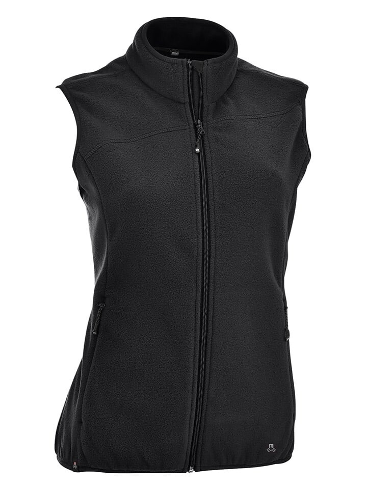 

Флисовый жилет Maul Sport Fleeceweste Balingen, черный