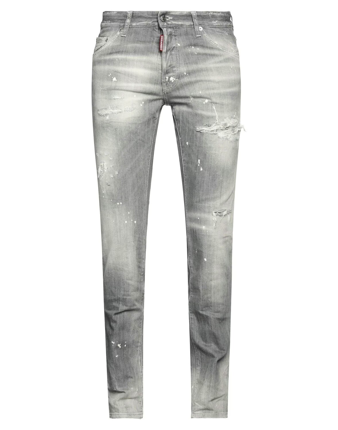 

Джинсы Dsquared2, серый
