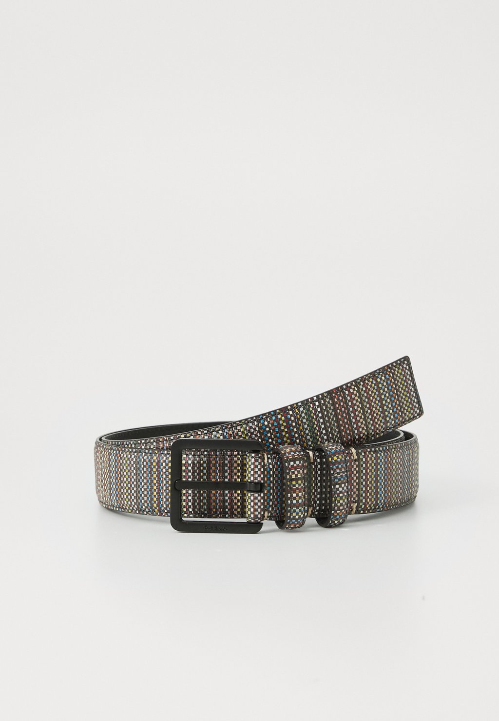 

Пояс BELT COATED Paul Smith, мультиколор