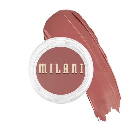 

Кремовые румяна Cheek Kiss Cream Blush Nude Kiss Cream to Gel Blush для щек и губ, оттенок 1 шт Milani