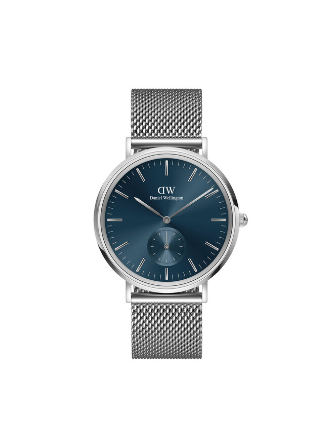 

Часы Classic Multi-Eye Sterling Arctic DW00100710 Daniel Wellington, серебряный