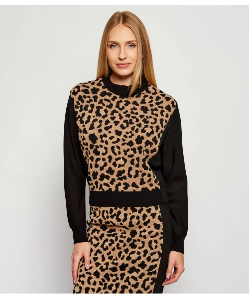 

Полуводолазка Regular fit Marc Cain, черный