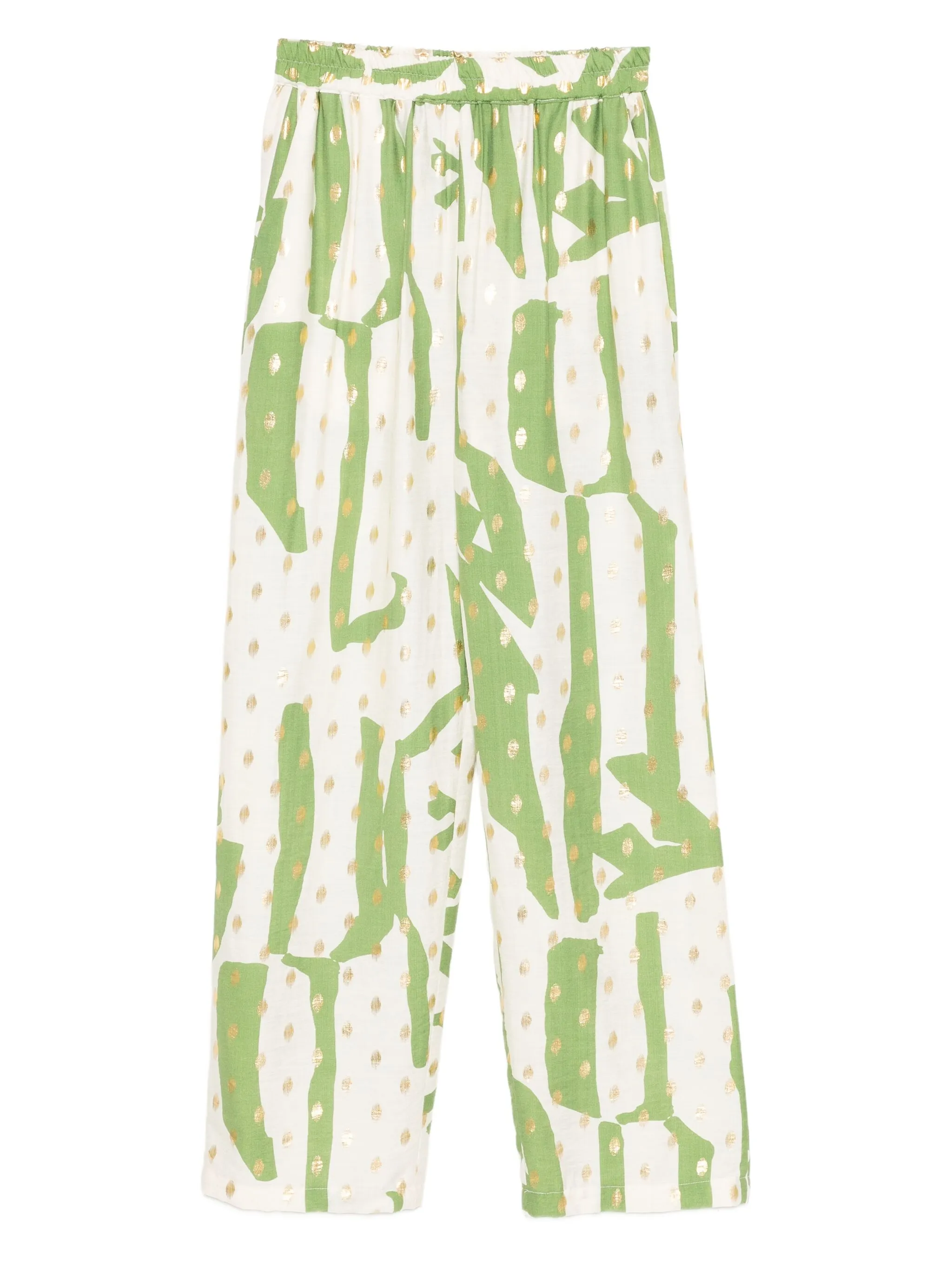 

Брюки Bella Bambah, зеленый