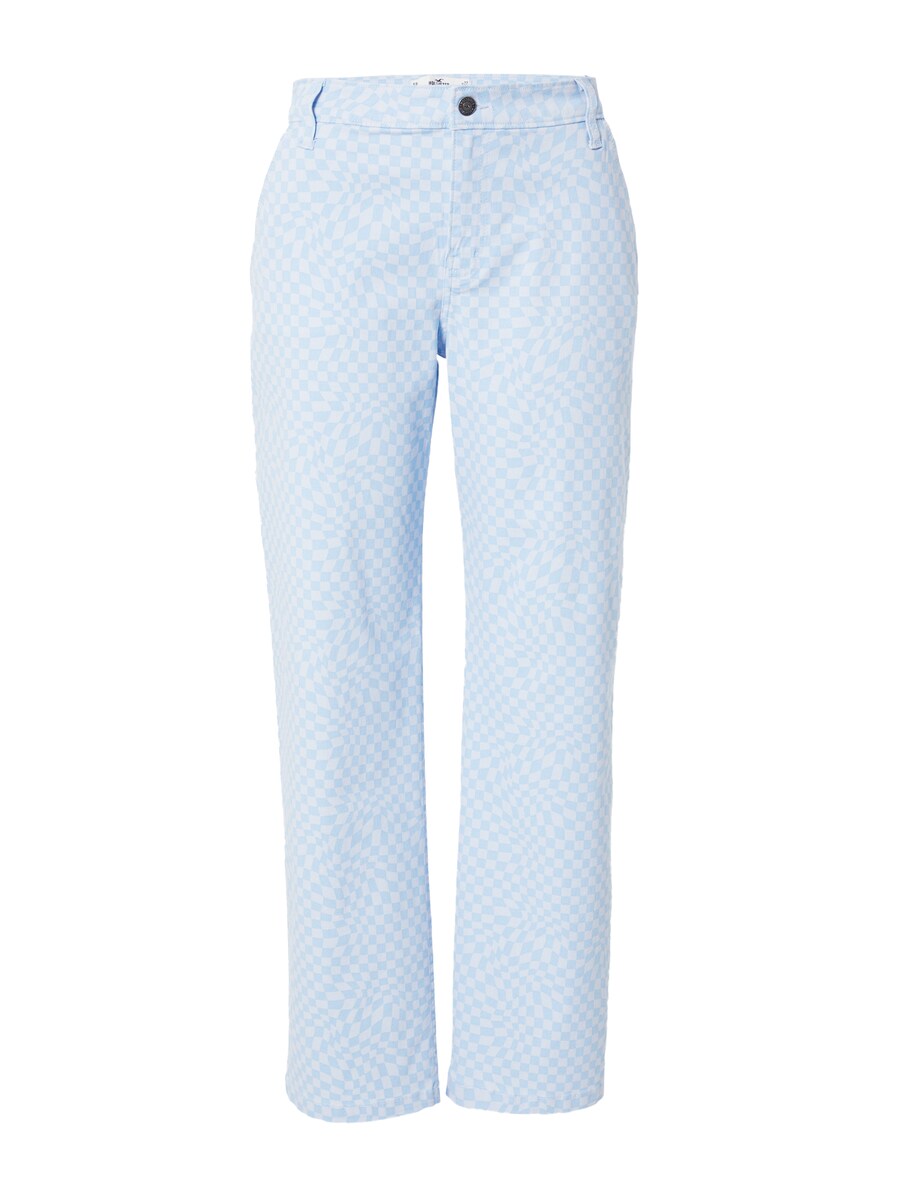

Обычные джинсы HOLLISTER, цвет Opal/Light blue