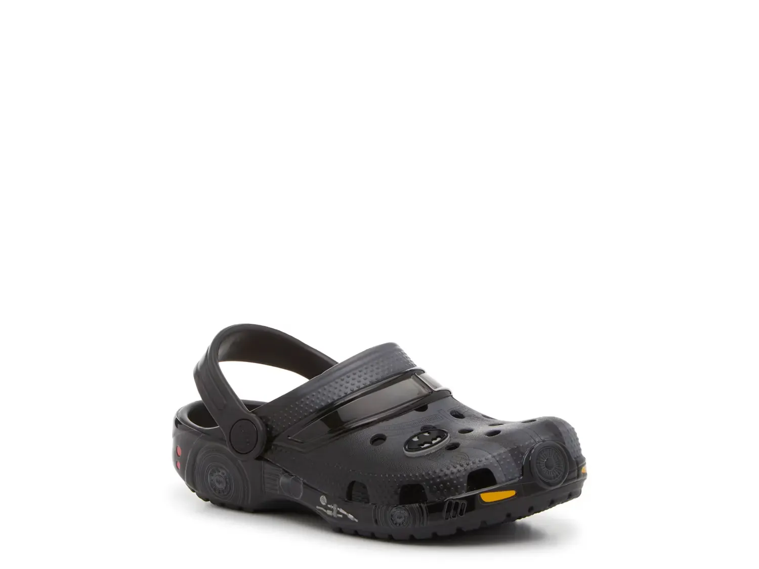 

Босоножки Batman Batmobile Classic - детские Crocs, Black
