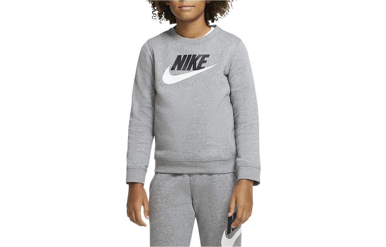 

Детская толстовка Nike, серый