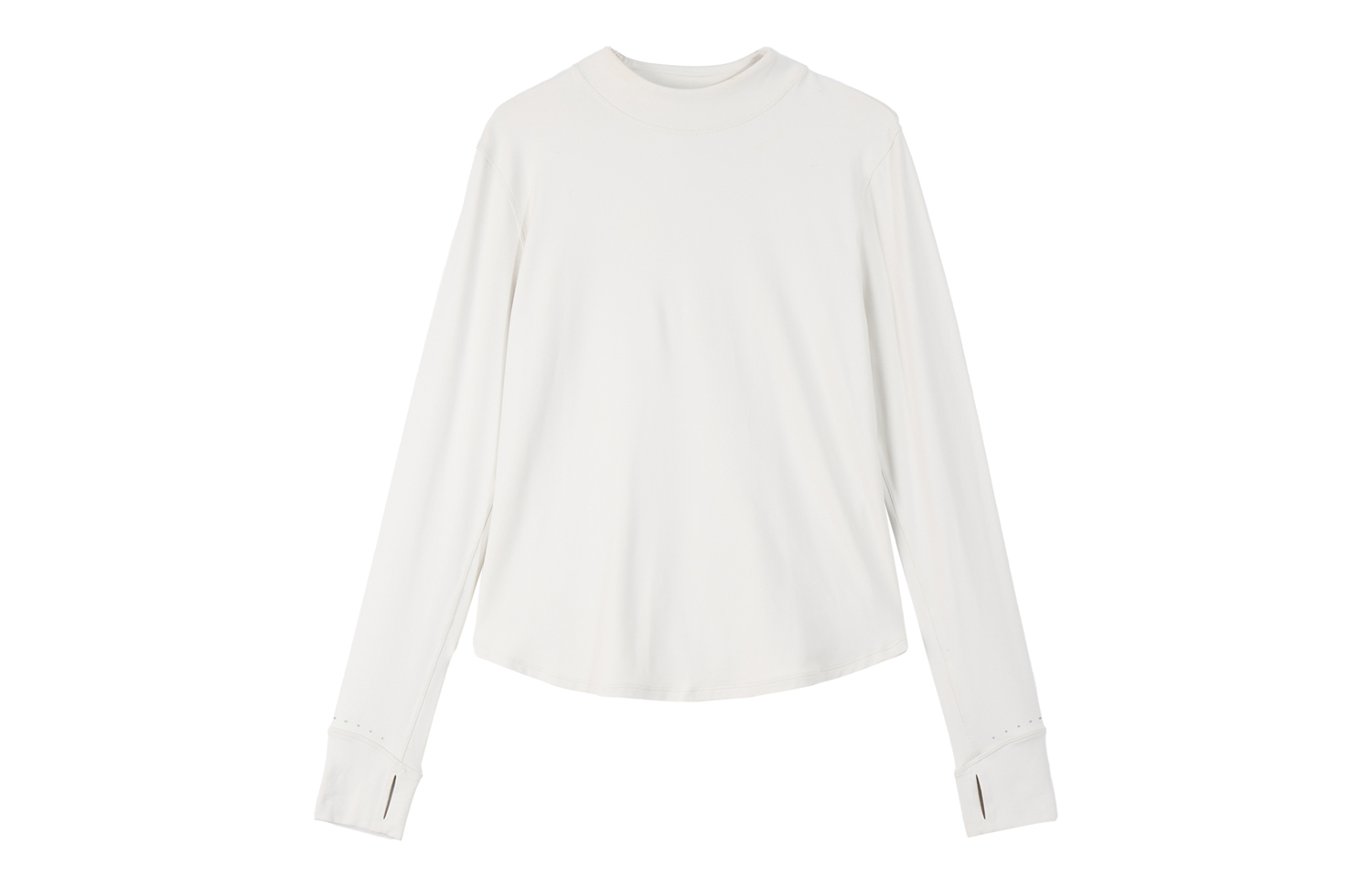 

Обычная футболка женская Lululemon, бежевый