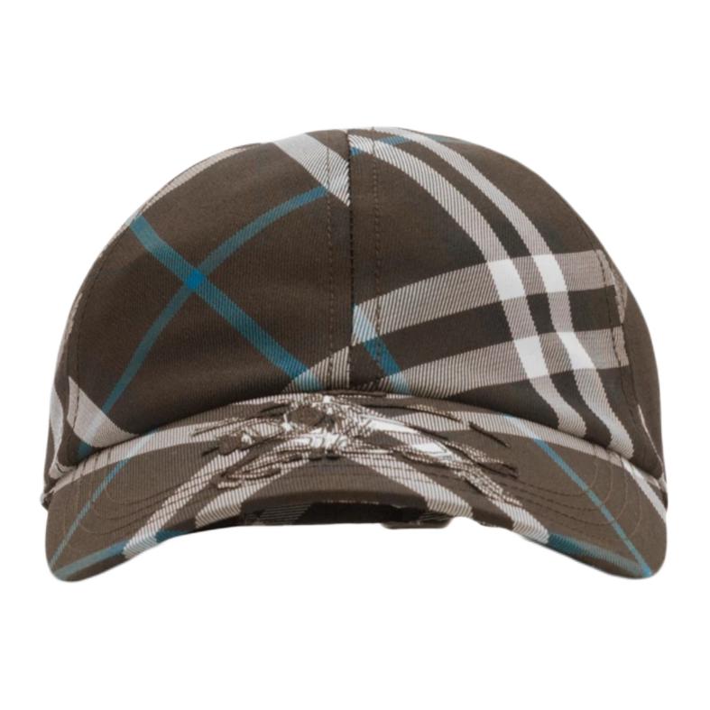 

Бейсболка Ekd Checked от Burberry