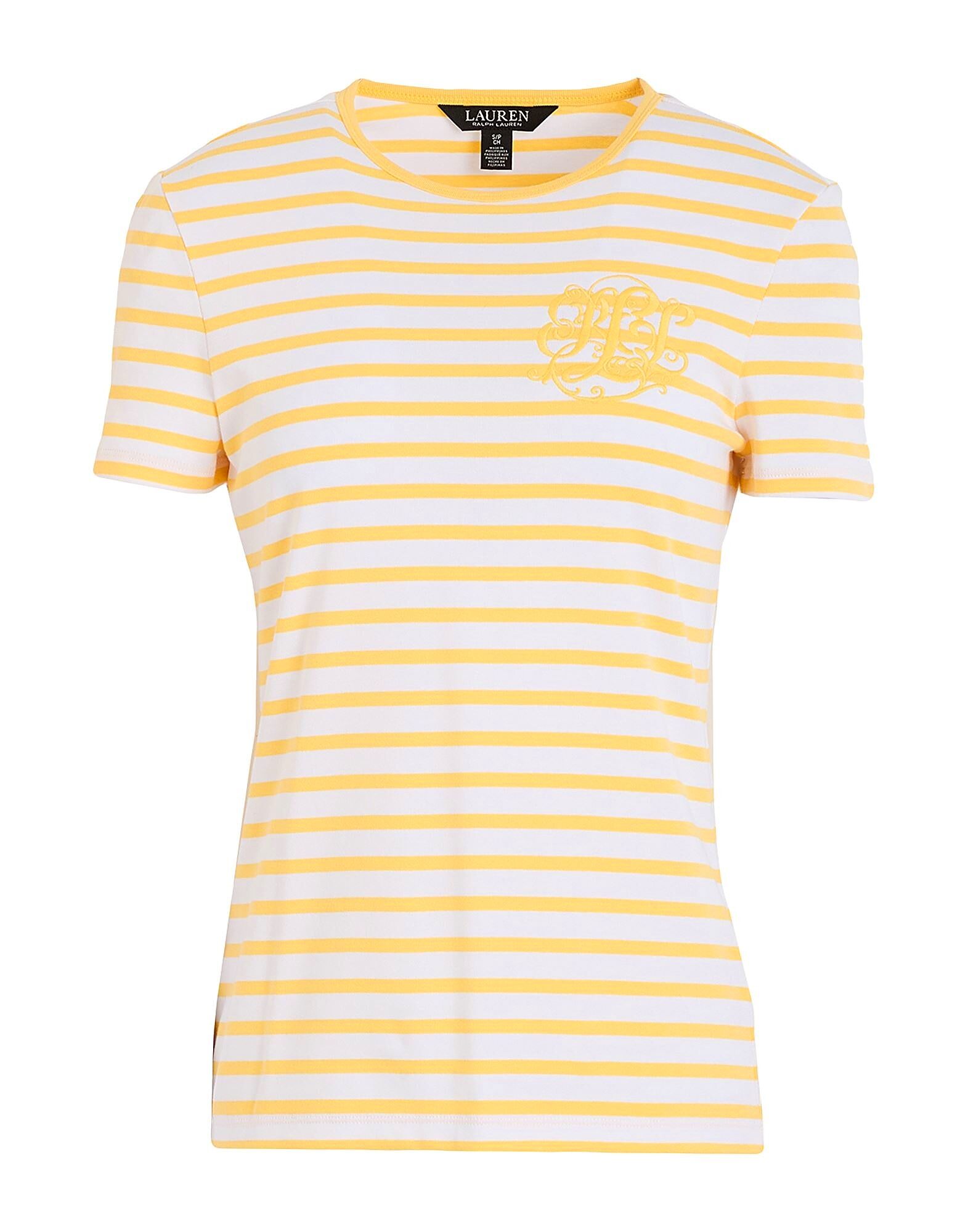 

Футболка Ralph Lauren, желтый