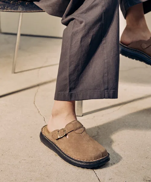 Унисекс сандалии JERUSALEM SANDALS NOMAD — фото 2