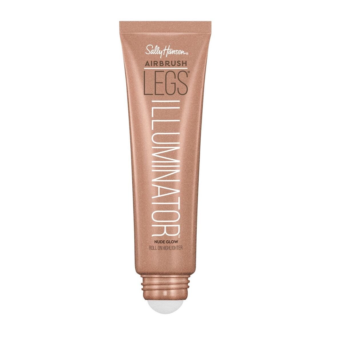 Салли Хансен, Хайлайтер для ног Airbrush Legs Illuminator Highliter 01 Nude Glow, 100 мл Sally Hansen — фото 2