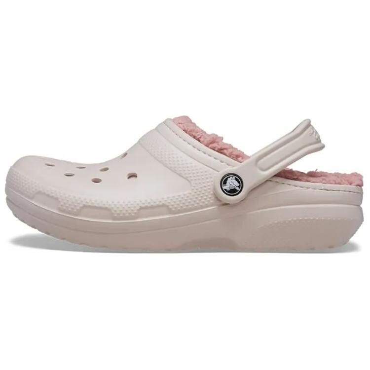 

Сабо женские Crocs, цвет Quartz Pink