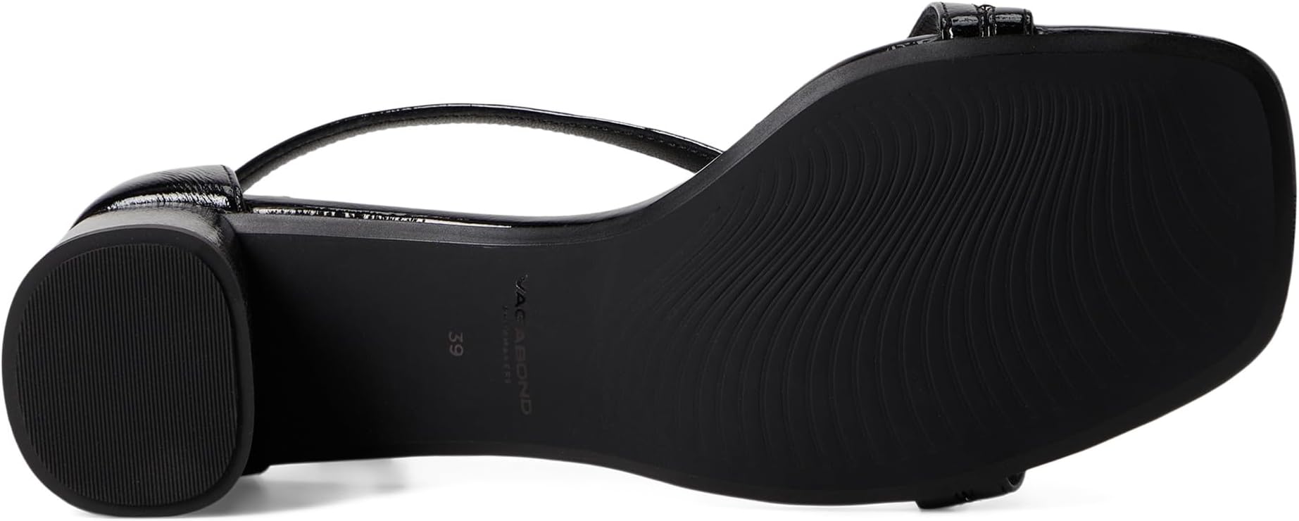 Туфли Vagabond Shoemakers Piper Sandals, черный — фото 3