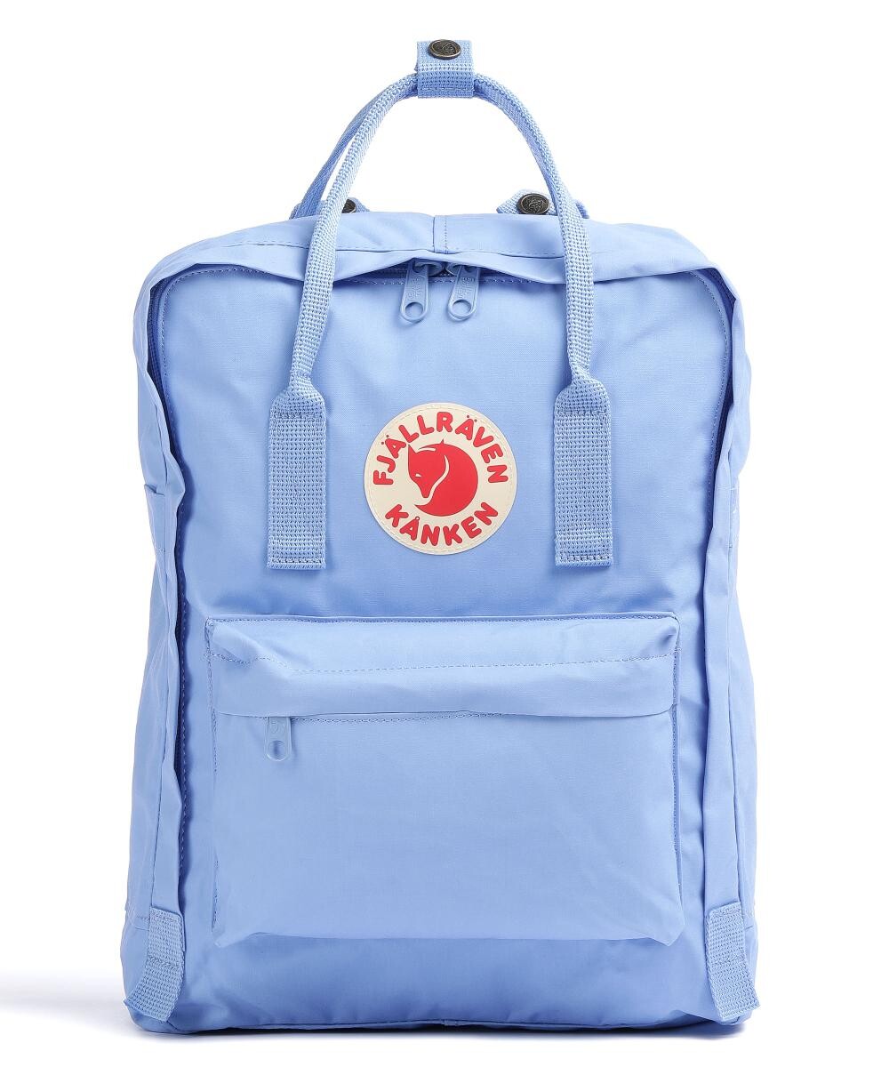 

Рюкзак Kånken Винилон Fjällräven, синий